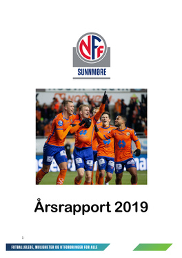 Årsrapport 2019