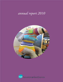 Annual Report 2010