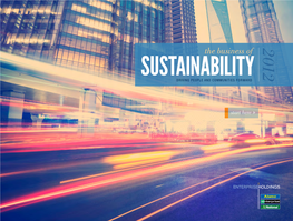 Sustainability Fundamentals