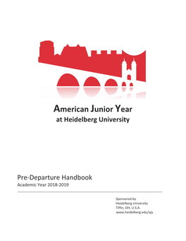 American Junior Year at Heidelberg University