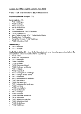 Anlage Zur PM 247/2019 Von 28. Juni 2019