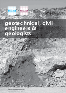 Geotechnical Investigations and Evaluation - Dewatering Design - Stations Temporary Structures Design - Risk Assessment for the Green Line of the Doha Metro