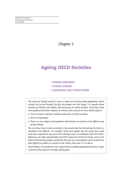 Ageing OECD Societies