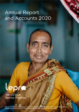 Annual Report and Accounts 2020