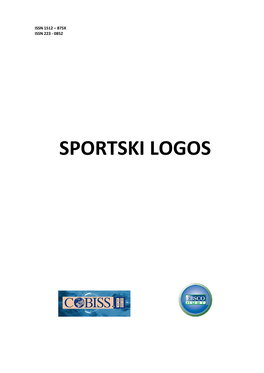 Sportski Logos