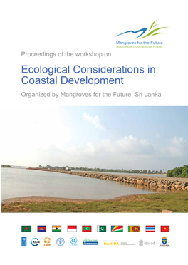 Ecological Considerations in Coastal Development