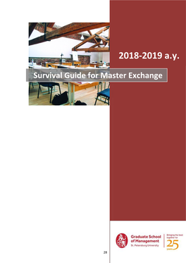 Survival Guide for Master Exchange