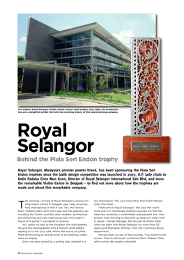 Royal Selangor