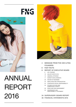 Annual Report 2016