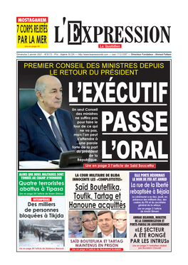 Pdf L Expression Du 2021-01-03