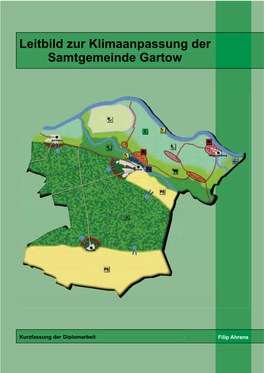 Leitbild Zur Klimaanpassung Der Samtgemeinde Gartow