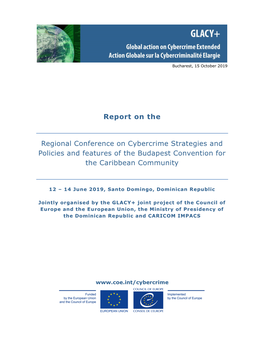 Cybercrime Strategies and Policies and Features of the Budapest Convention for the Caribbean Community