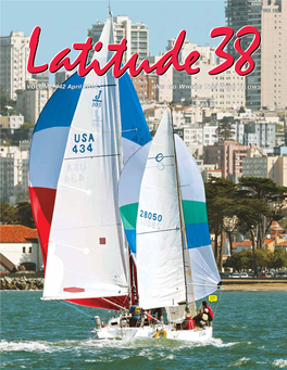 Latitude 38 April 2014