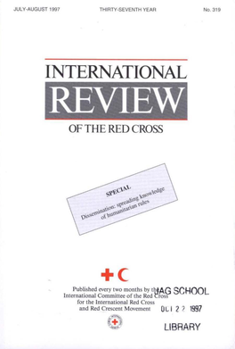 International Review of the Red Cross, July-August 1997, Thirty