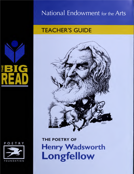 The Poetry of Henry Wadsworth Longfellow : Teacher's Guide