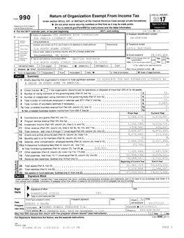 Form As It May Be Made Public' Open to Public Department of the Treasury Lnternal Revenue Seryice )Goto for Instructions and the Latest Information