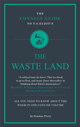 The Waste Land