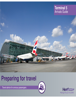 Terminal 5 Arrivals Guide