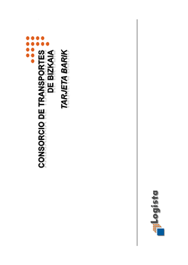 Consorcio De Transportes De Bizkaia