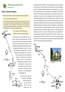 Walk 41 Dulverton to Bampton