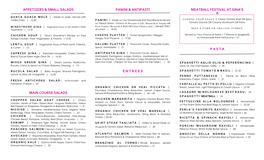 To Go Menu October 2020.Pdf