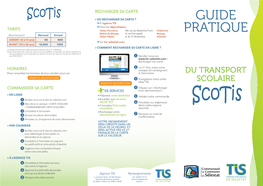 Guide Pratique