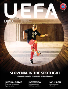 UEFA"Direct #174 (01.01.2018)