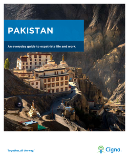 Pakistan Country Guide