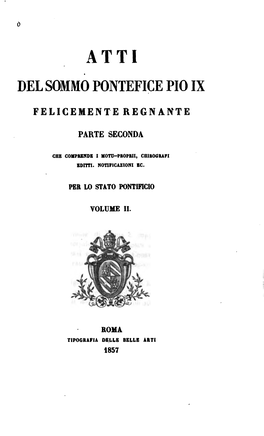 1855-1860 Principi, Nobili Coscritti E Nobili Nell'almanacco Romano