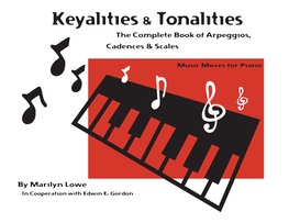 Keyalities & Tonalities