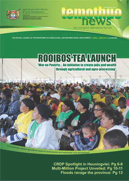 Temothuo News the Ever-Green Information Harvest