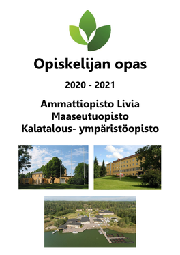 Opiskelijan Opas