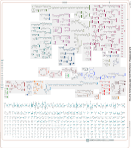 Generated by SRI International Pathway Tools Version 25.0, Authors S