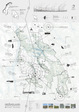 01 Context + Site Analysis