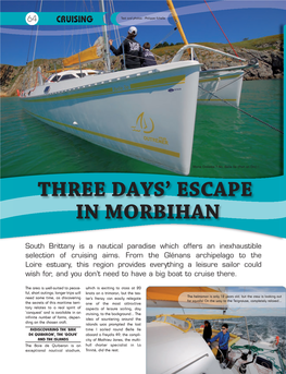 Three Days' Escape in Morbihan