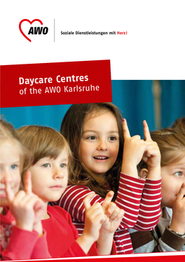 Daycare Centres of the AWO Karlsruhe