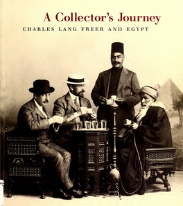 A Collector's Journey : Charles Lang Freer and Egypt / Ann C
