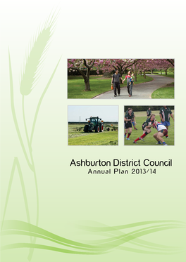 2013/14 Annual Plan