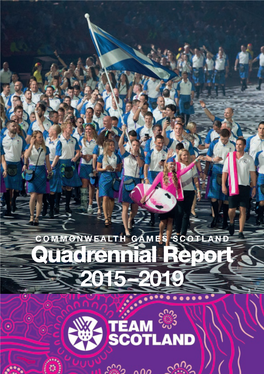 CGS Quad Report 2019 DEFIN.Indd