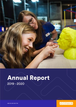 Annual Report 2019 - 2020