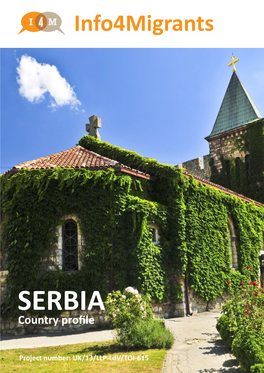 SERBIA Country Profile