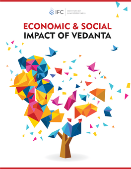 Economic & Social Impact of Vedanta