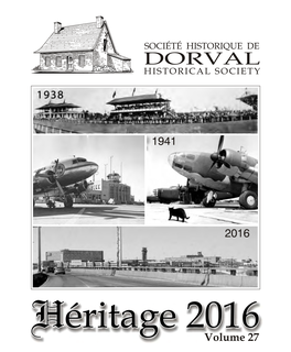 Société Historique De Dorval Historical Society