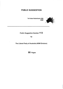 Liberal Party of Australia (NSW Division)
