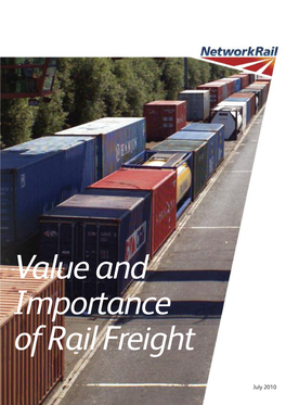 Rail Freight and Business