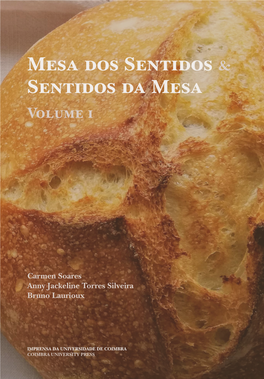 Mesa Dos Sentidos & Sentidos Da Mesa