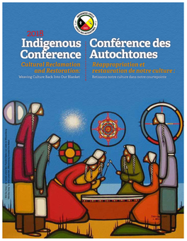 Indigenous Conference Conférence Des Autochtones