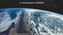 The Aerospace Update