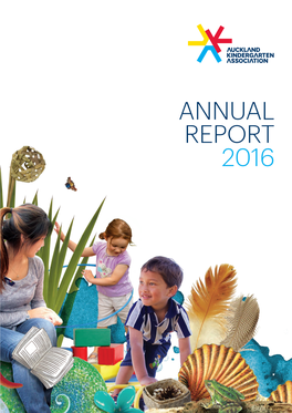AKA Annual Report 2016