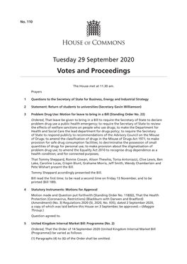 View Votes and Proceedings PDF File 0.03 MB